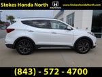 2017 Hyundai Santa Fe Sport 2.0T Ultimate
