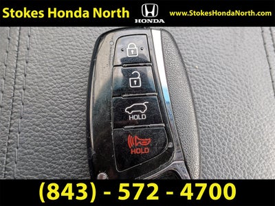 2017 Hyundai Santa Fe Sport 2.0T Ultimate