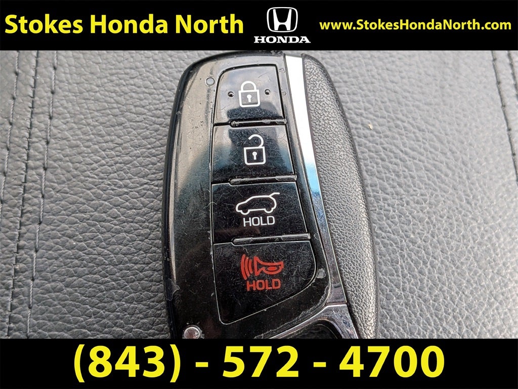 2017 Hyundai Santa Fe Sport 2.0T Ultimate