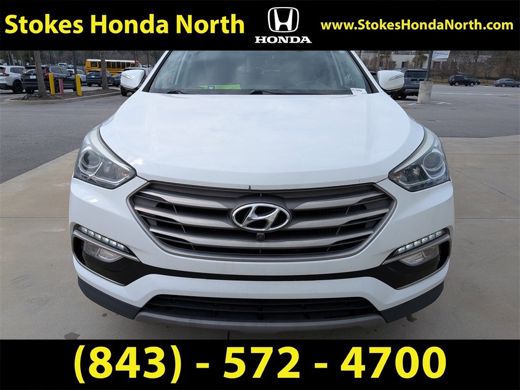 2017 Hyundai Santa Fe Sport 2.0T Ultimate