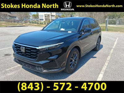 2026 Honda CR-V EX-L