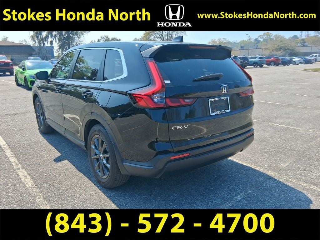 2026 Honda CR-V EX-L