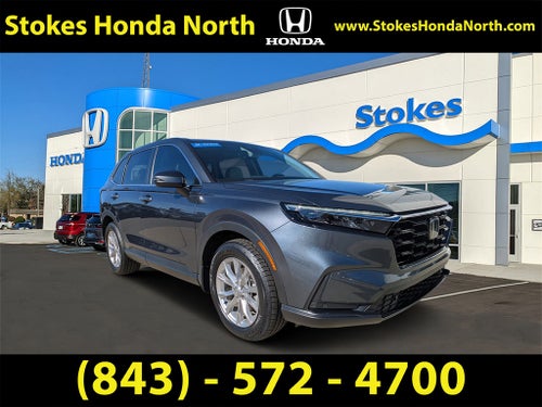 2023 Honda CR-V EX-L