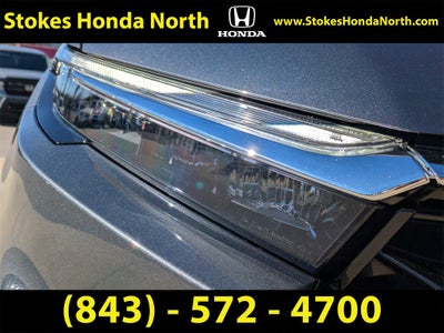 2023 Honda CR-V EX-L