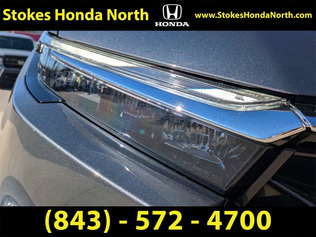 2023 Honda CR-V EX-L