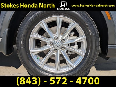 2023 Honda CR-V EX-L