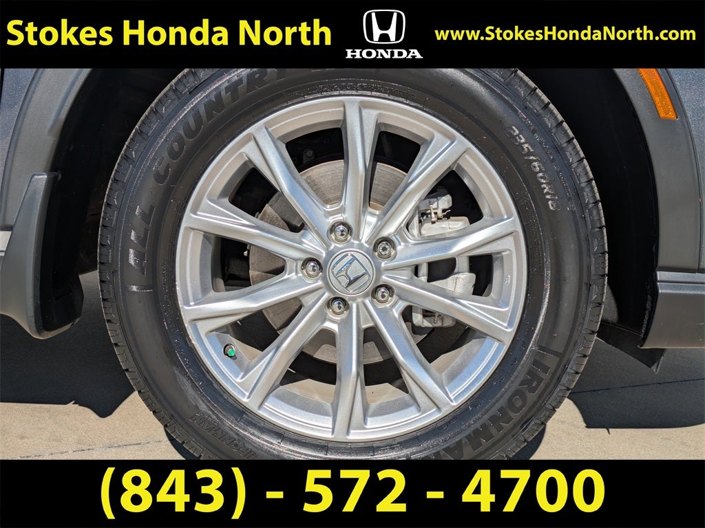 2023 Honda CR-V EX-L