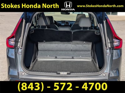 2023 Honda CR-V EX-L