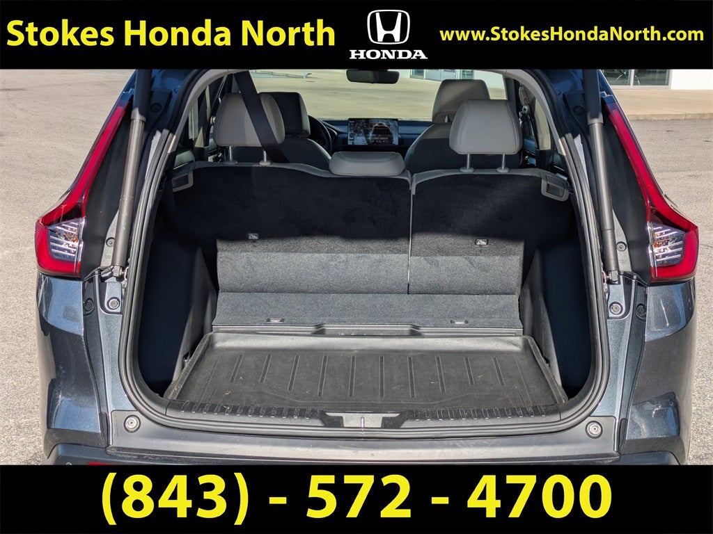 2023 Honda CR-V EX-L