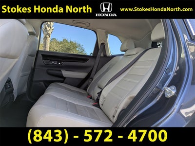 2023 Honda CR-V EX-L