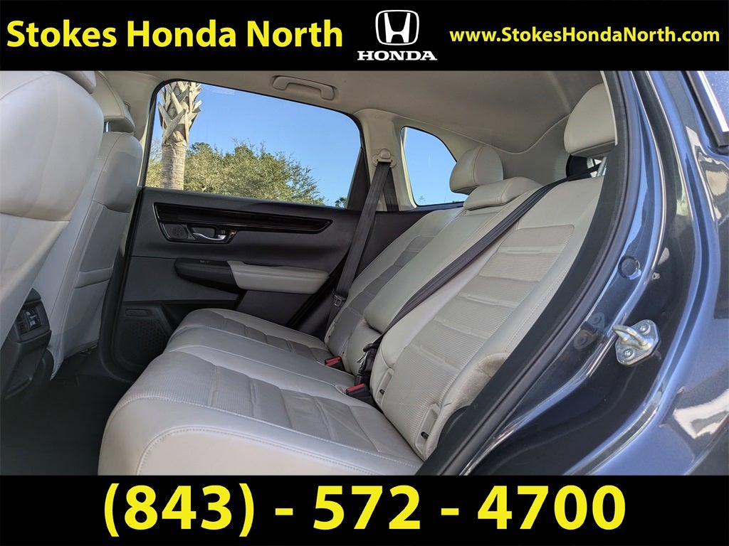 2023 Honda CR-V EX-L