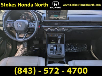 2023 Honda CR-V EX-L