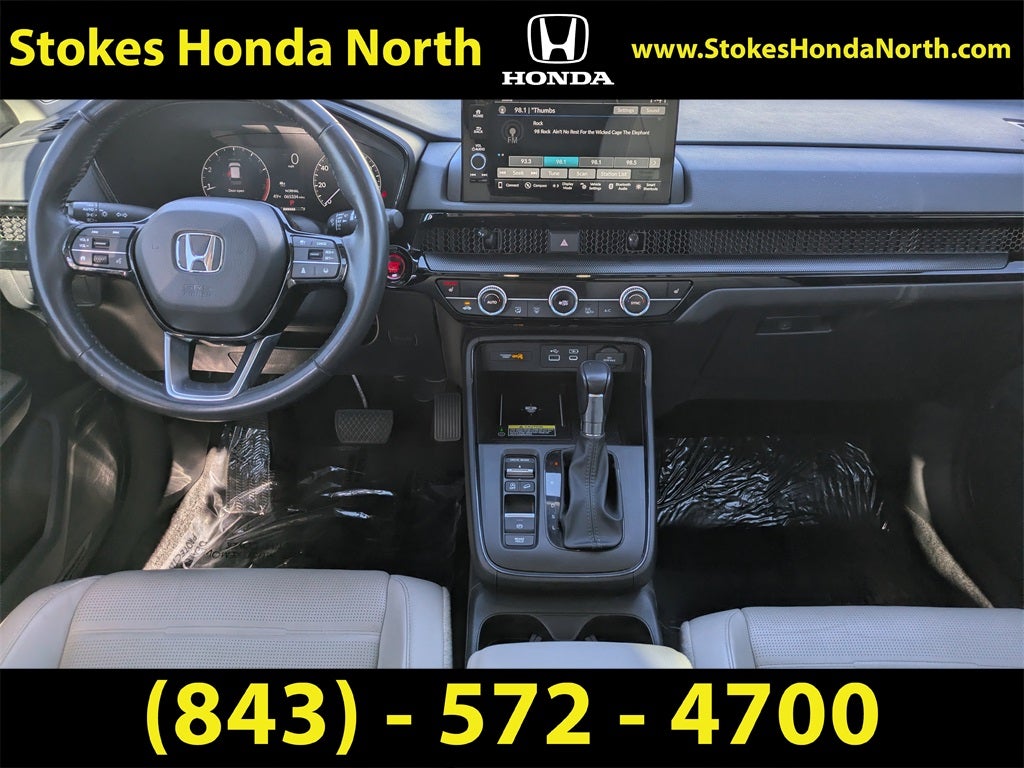 2023 Honda CR-V EX-L