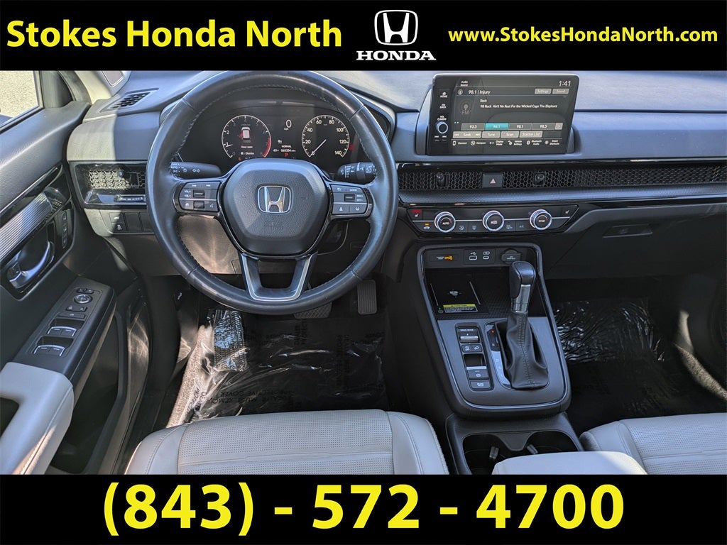 2023 Honda CR-V EX-L