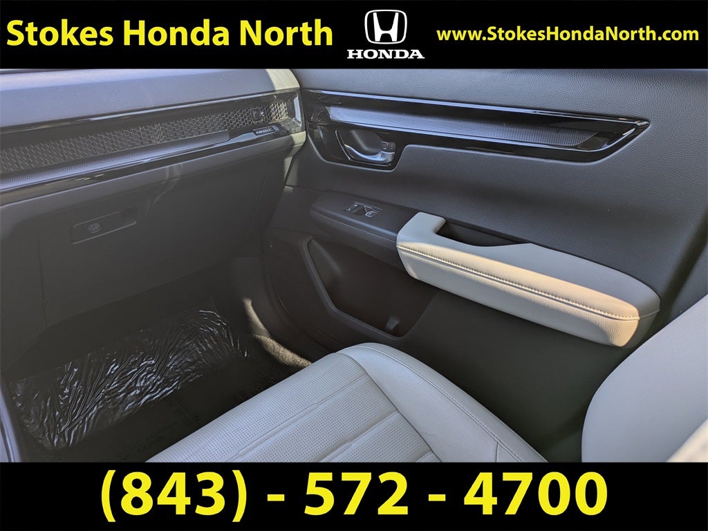 2023 Honda CR-V EX-L