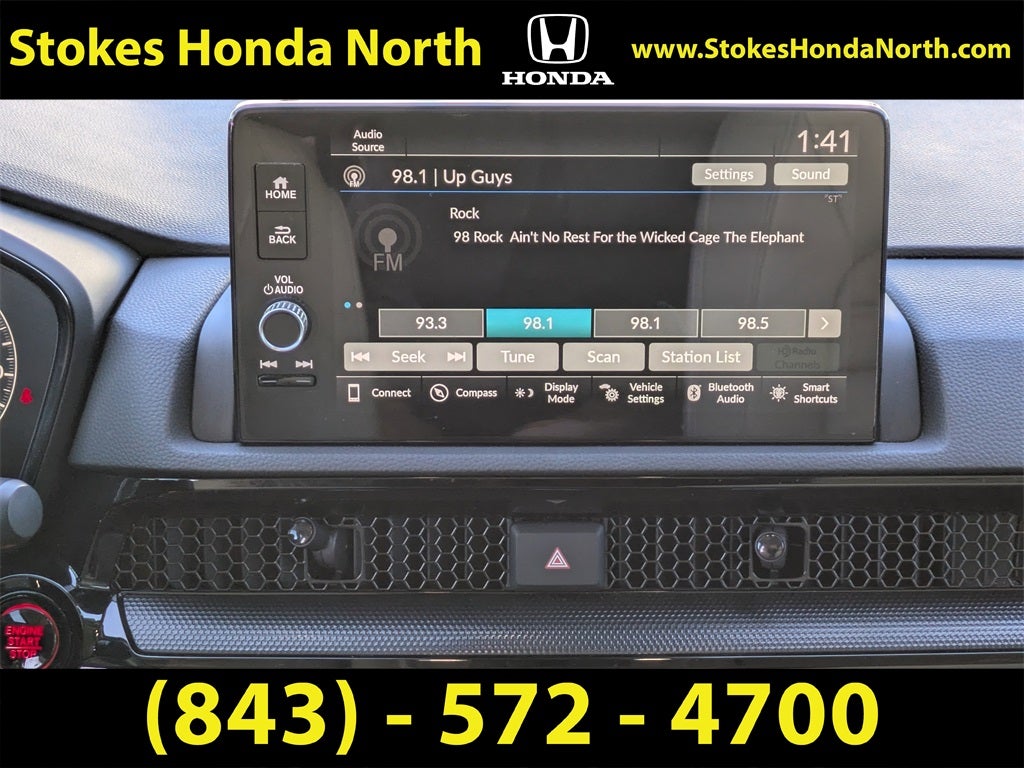 2023 Honda CR-V EX-L