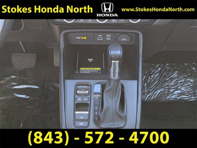 2023 Honda CR-V EX-L