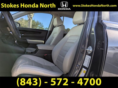 2023 Honda CR-V EX-L