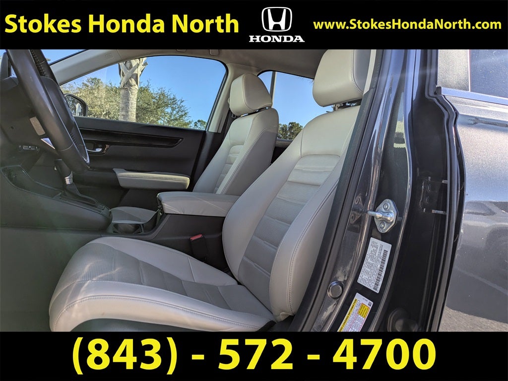 2023 Honda CR-V EX-L