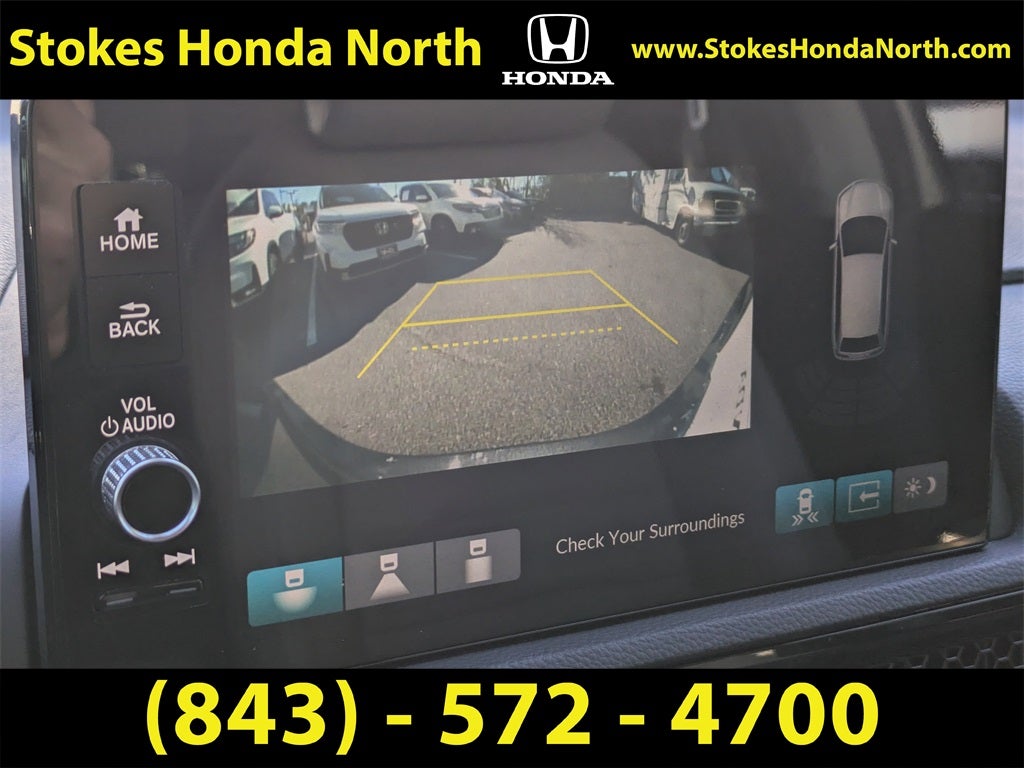 2023 Honda CR-V EX-L