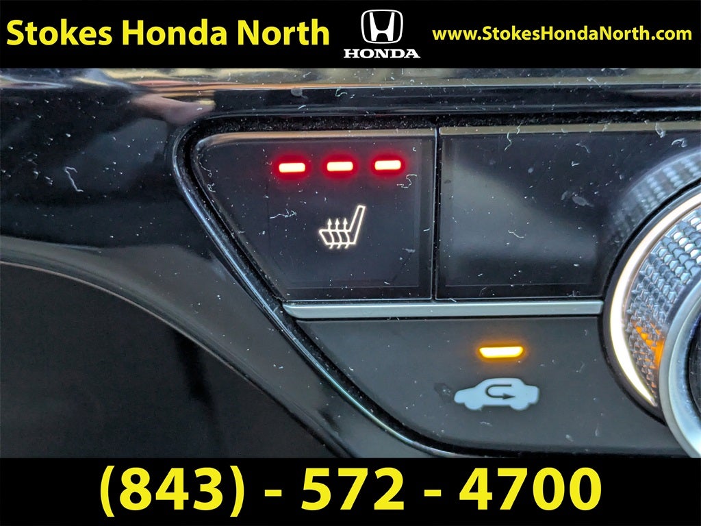 2023 Honda CR-V EX-L