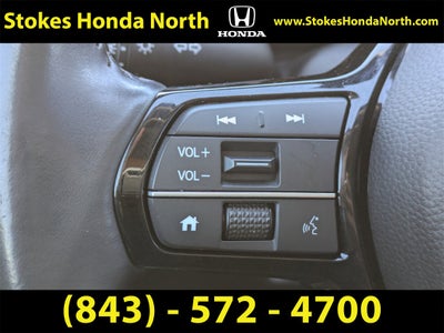 2023 Honda CR-V EX-L