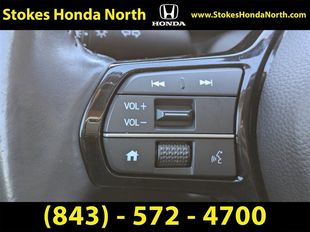 2023 Honda CR-V EX-L