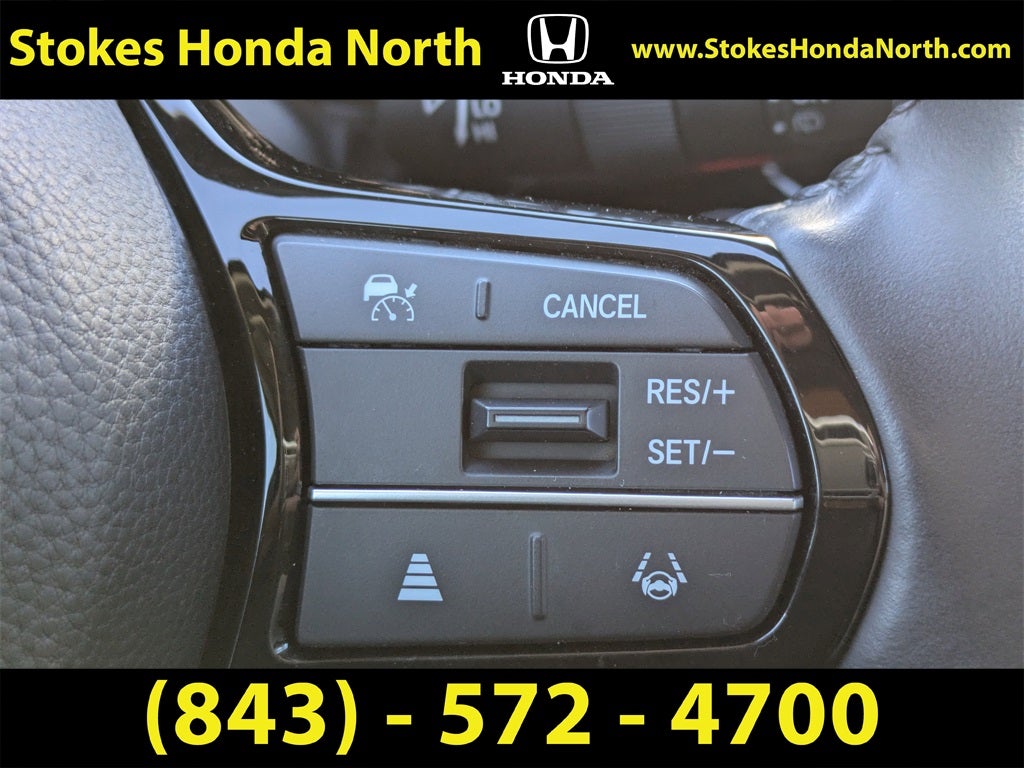 2023 Honda CR-V EX-L