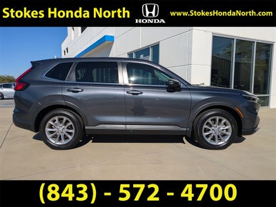 2023 Honda CR-V EX-L