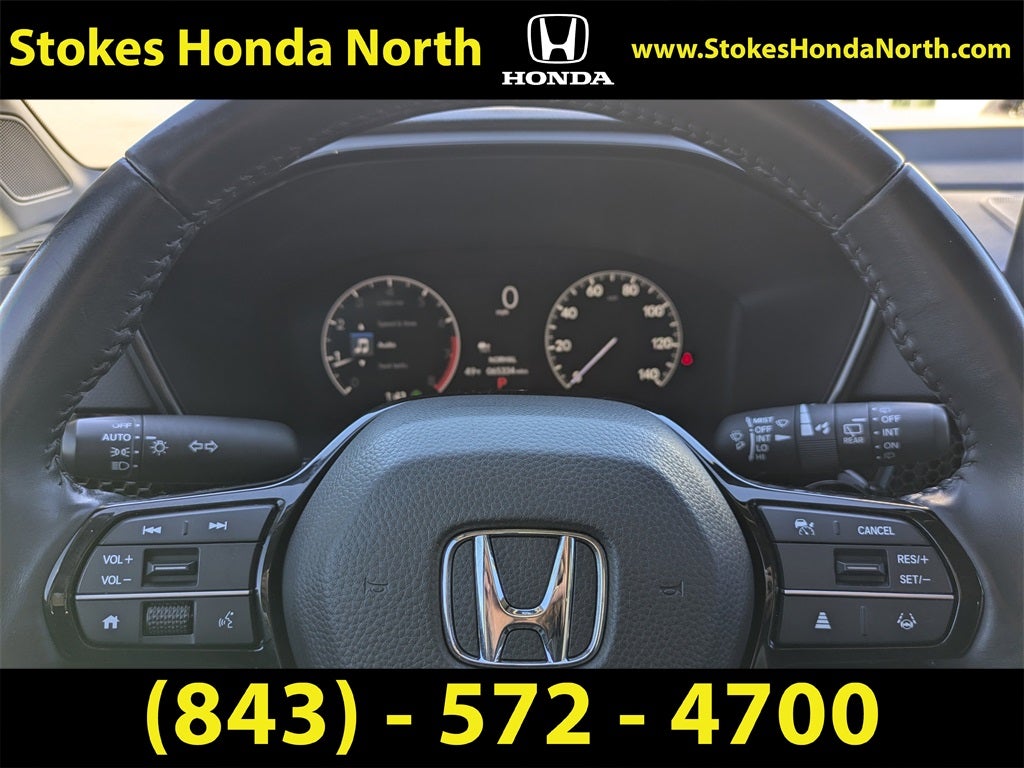 2023 Honda CR-V EX-L