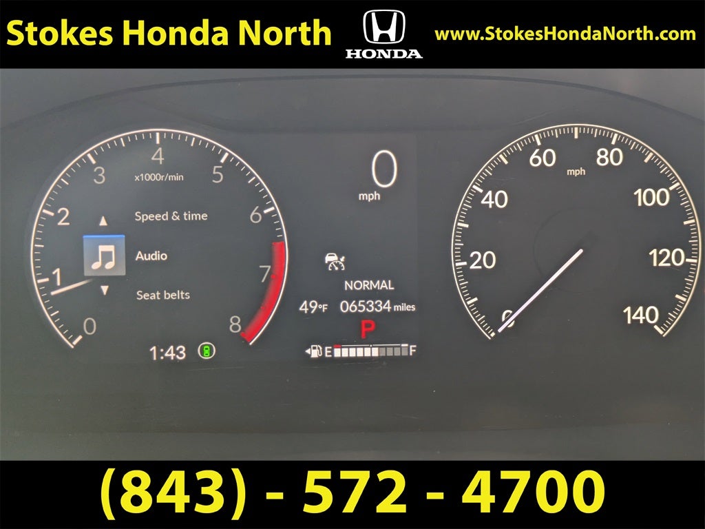 2023 Honda CR-V EX-L