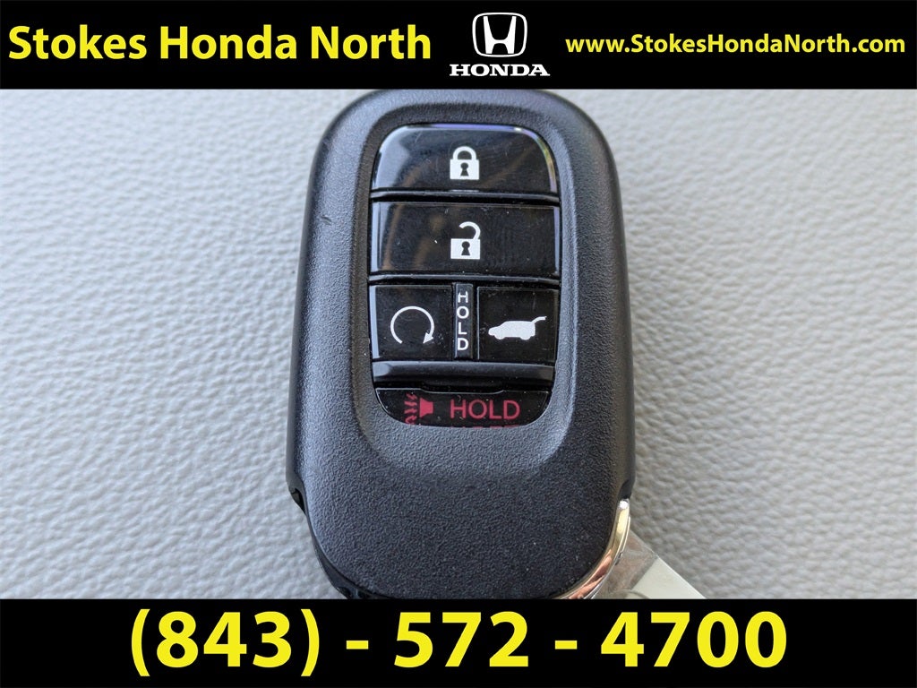 2023 Honda CR-V EX-L