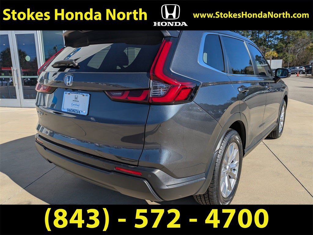 2023 Honda CR-V EX-L