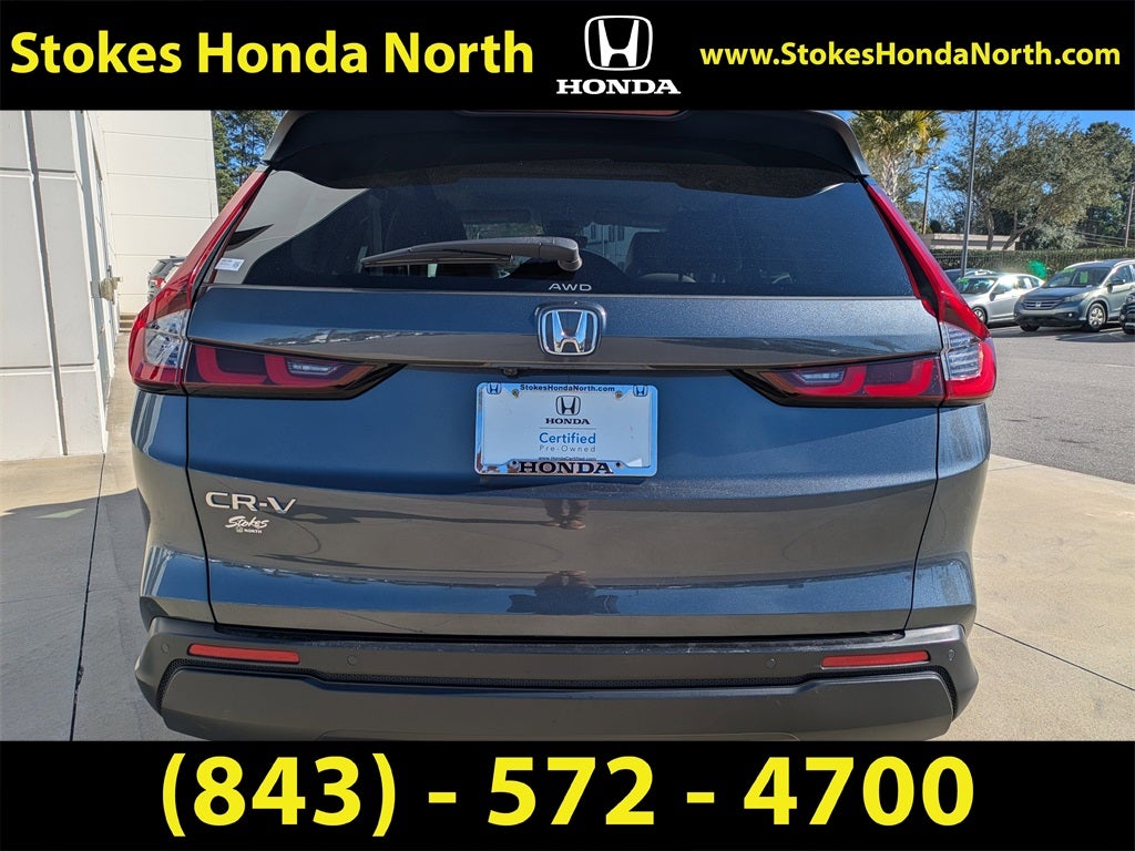 2023 Honda CR-V EX-L