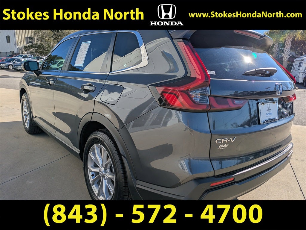 2023 Honda CR-V EX-L