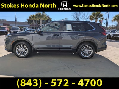 2023 Honda CR-V EX-L