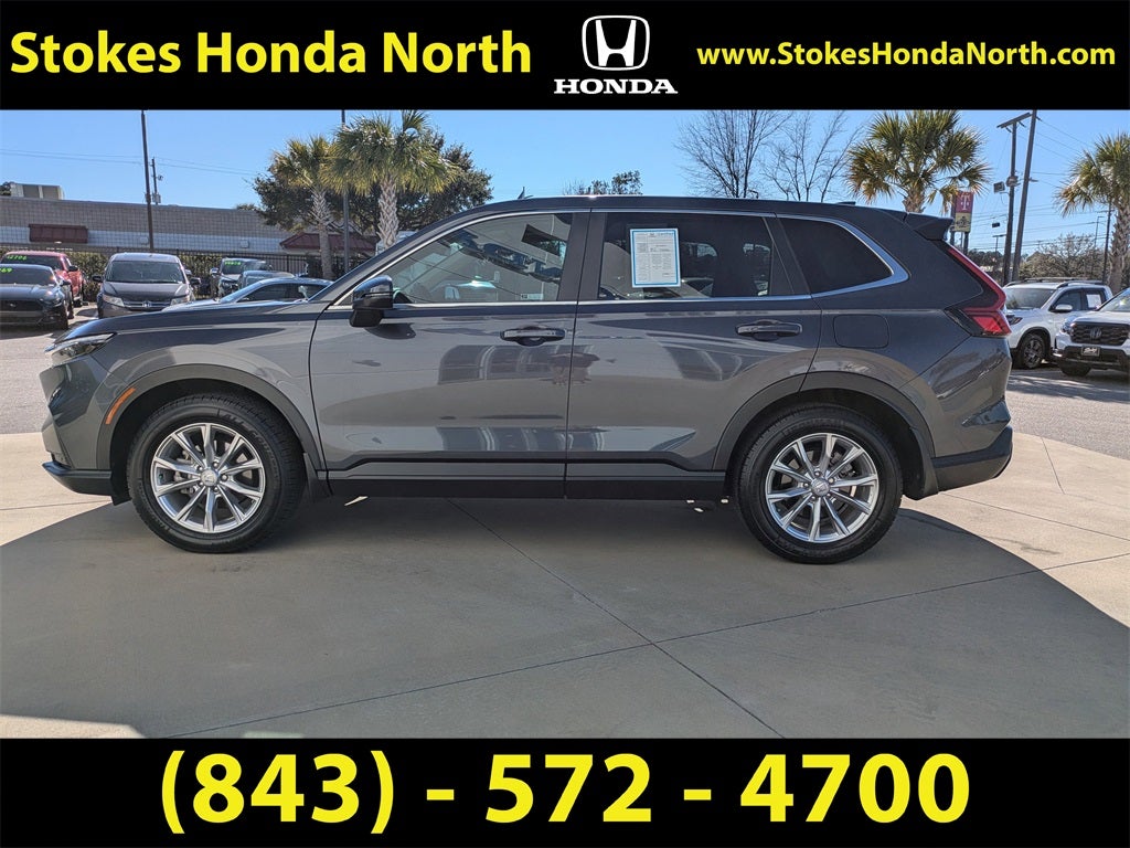 2023 Honda CR-V EX-L