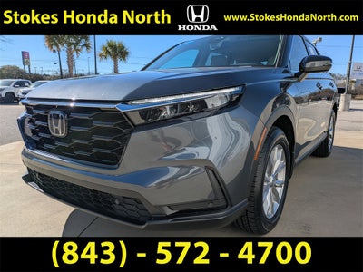 2023 Honda CR-V EX-L