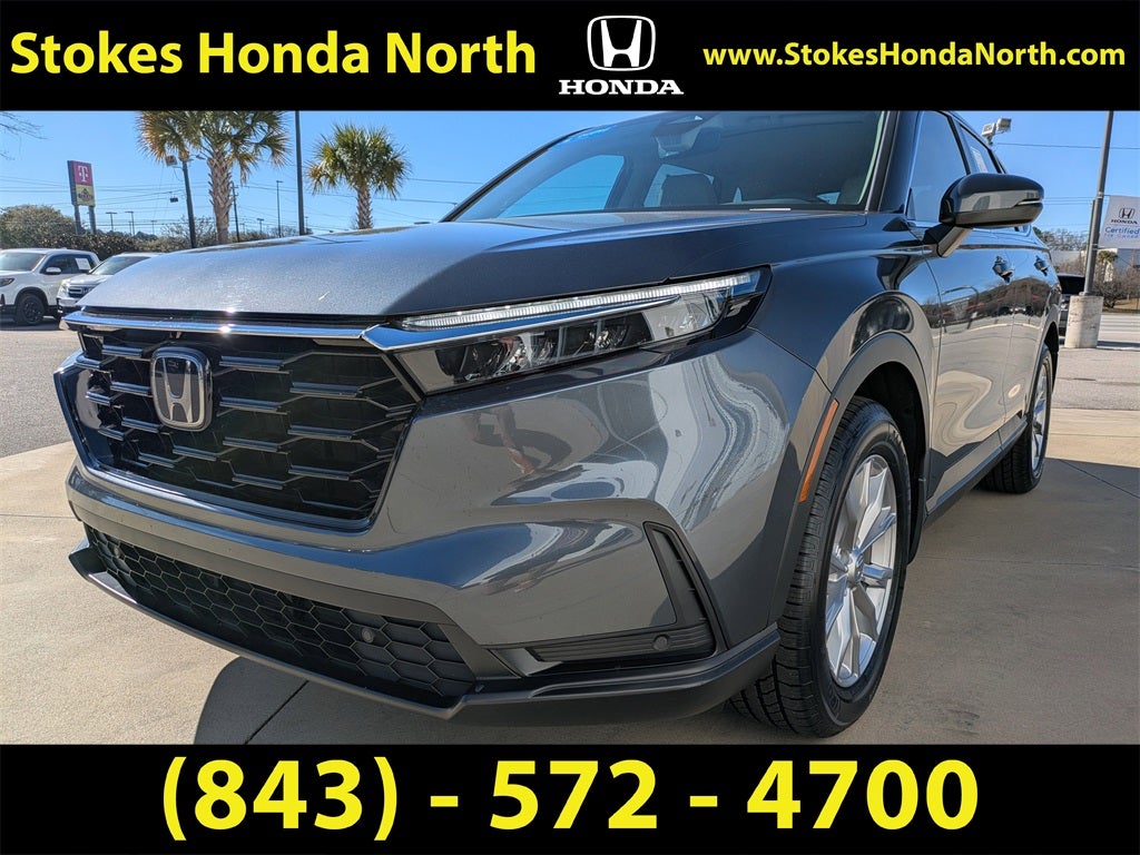 2023 Honda CR-V EX-L