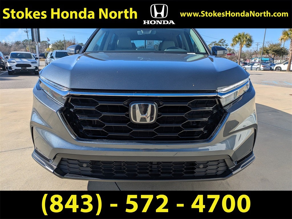 2023 Honda CR-V EX-L