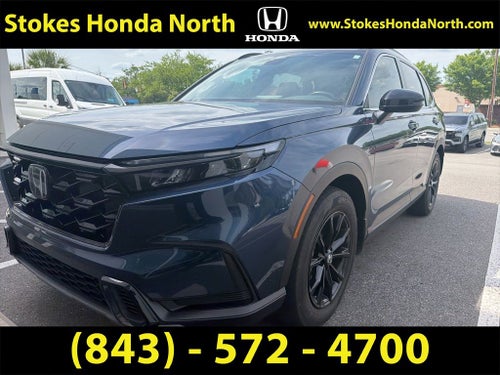 2023 Honda CR-V Hybrid Sport