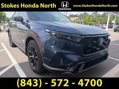 2023 Honda CR-V Hybrid Sport