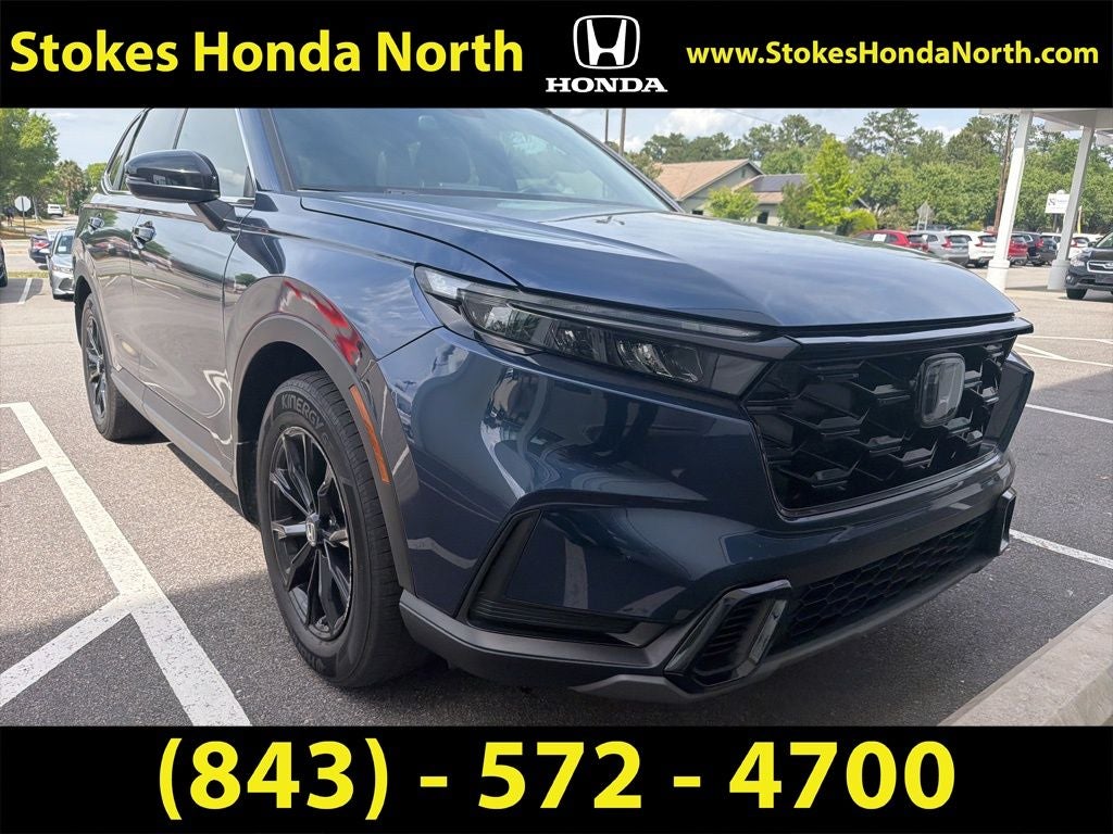 2023 Honda CR-V Hybrid Sport
