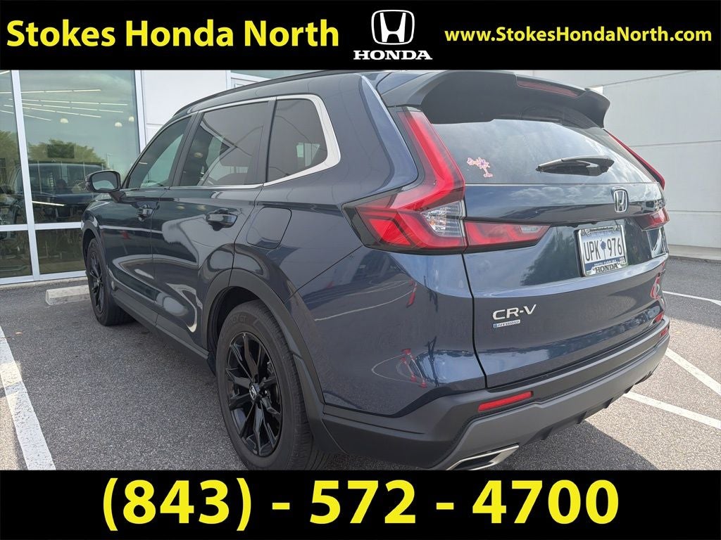 2023 Honda CR-V Hybrid Sport