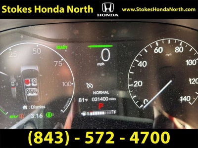 2023 Honda CR-V Hybrid Sport