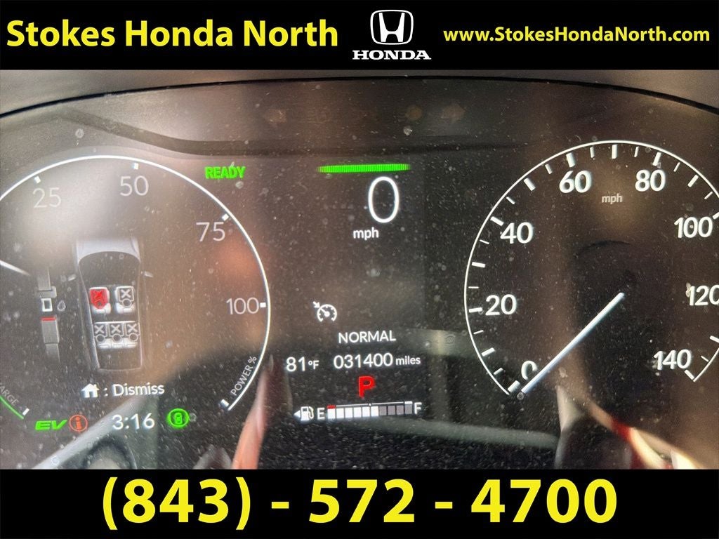 2023 Honda CR-V Hybrid Sport