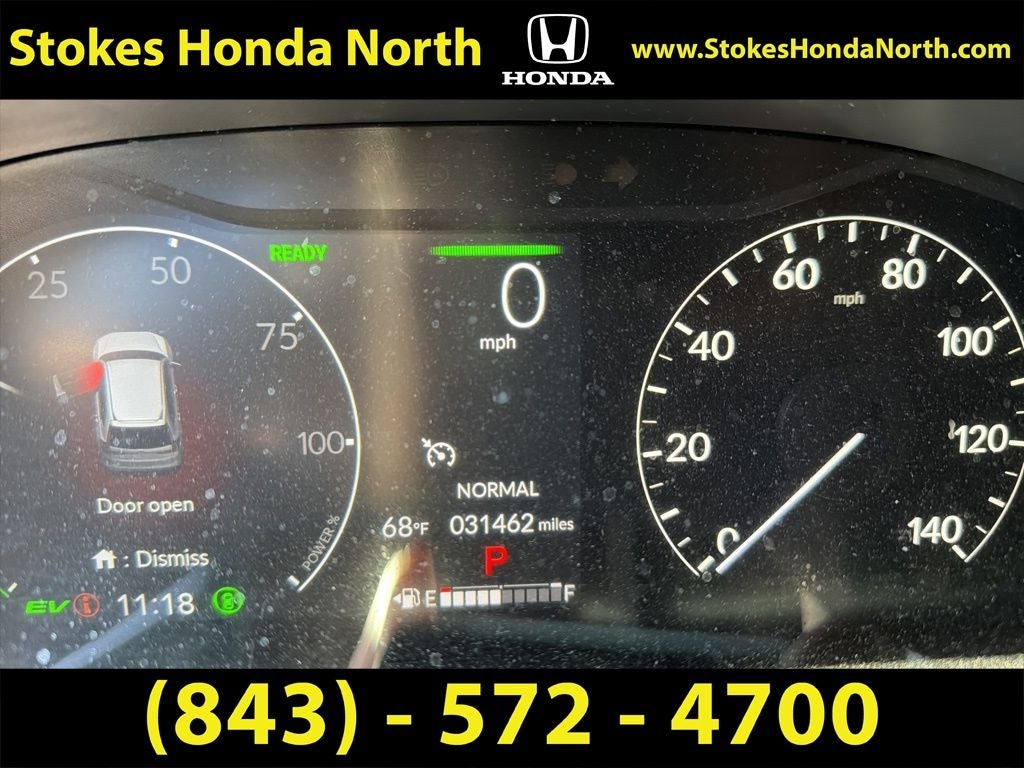 2023 Honda CR-V Hybrid Sport