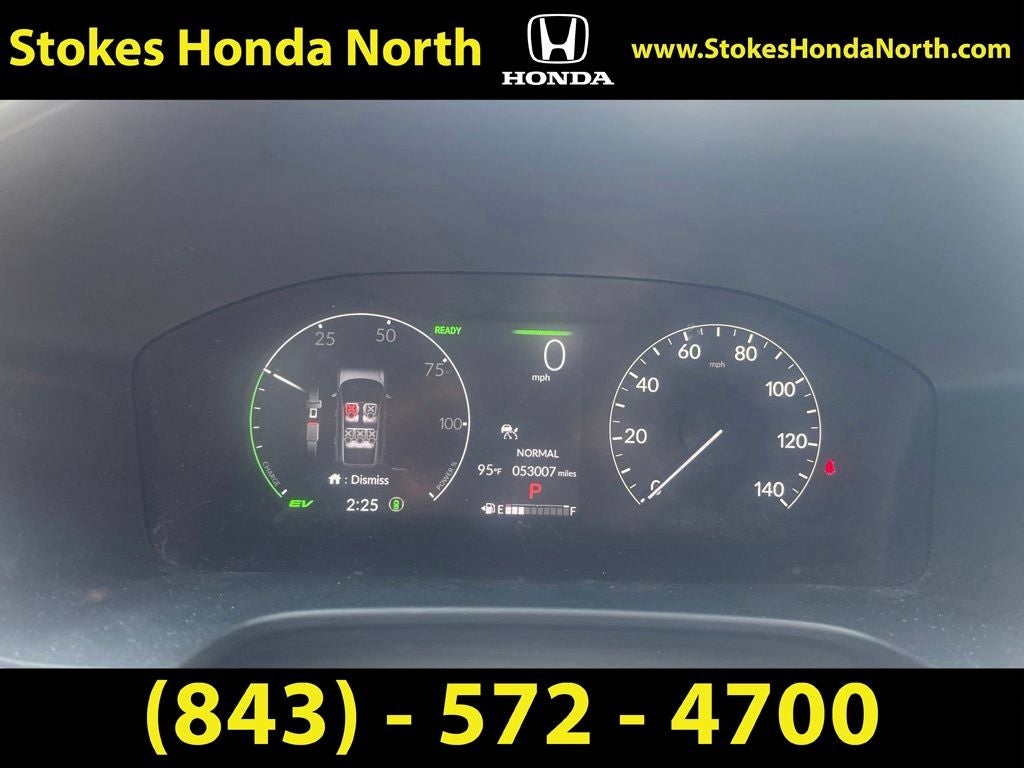 2023 Honda CR-V Hybrid Sport