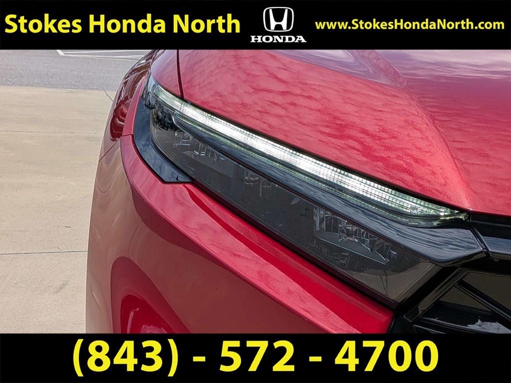 2025 Honda CR-V Hybrid Sport