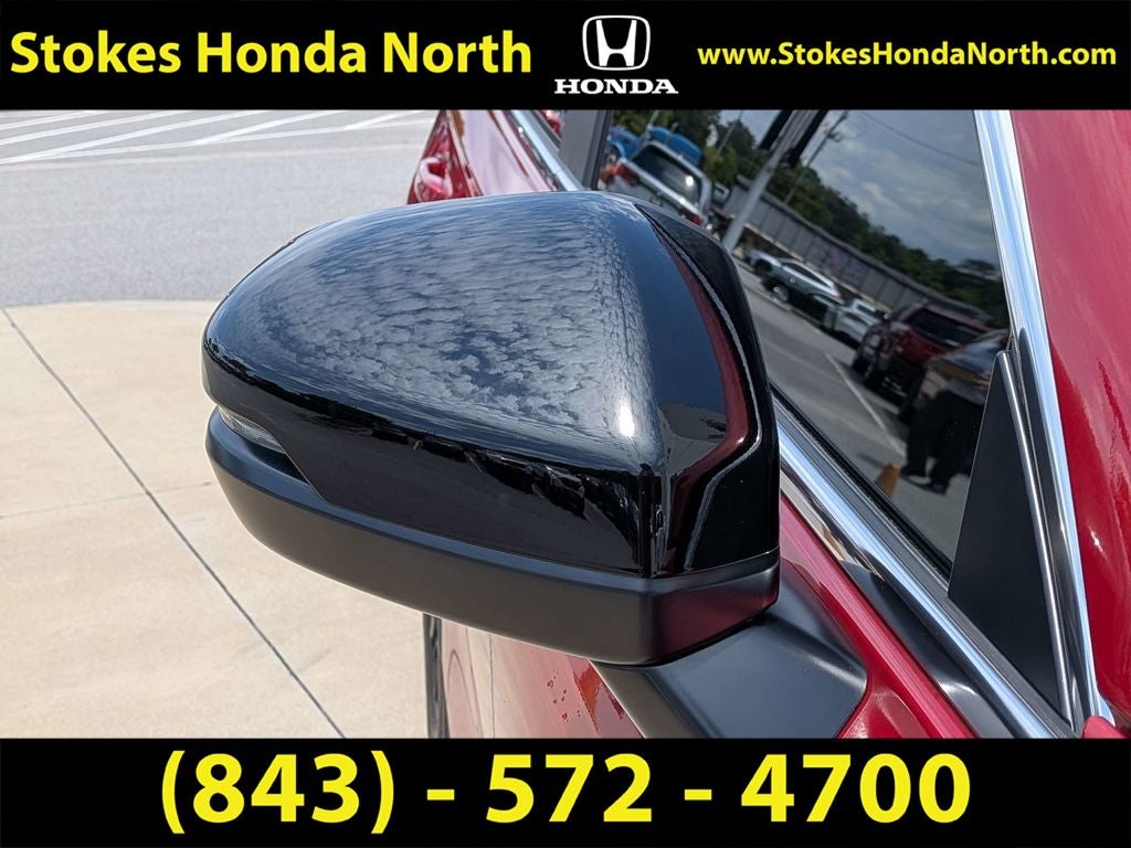2025 Honda CR-V Hybrid Sport
